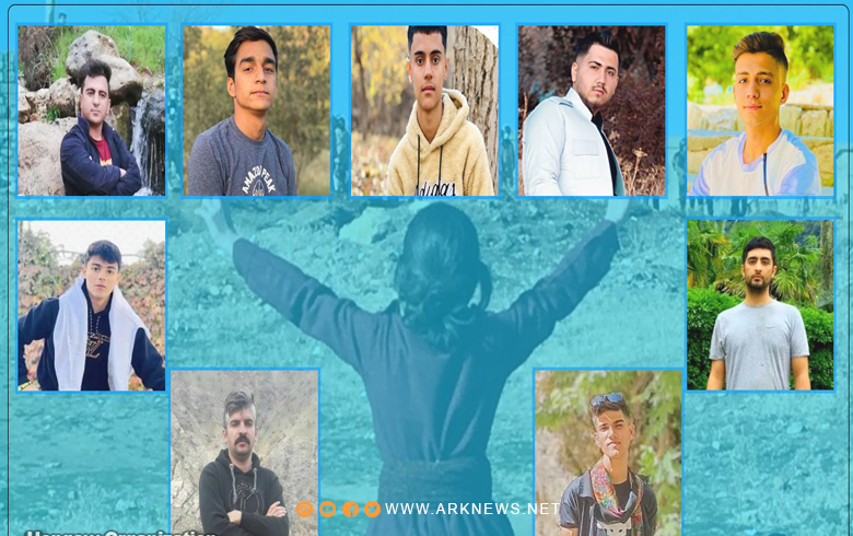 بەردەوامیی دەستبەسەرکردنی خەڵکی جوانڕۆ؛ ئاشکرابوونی ناسنامەی ٢١ هاووڵاتیی دەستبەسەرکراو