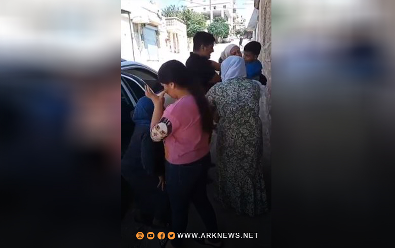 عائلتان كورديتان نازحتان في حلب تعودان إلى مسقط رأسهما في عفرين