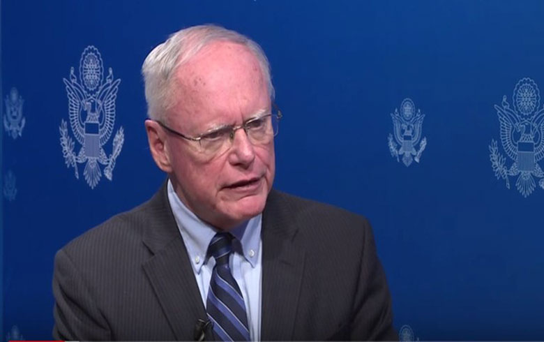 جێفری د گەرا خوە دە ژبۆ گەنگەشەكرنا رەوشا سوریێ  بەردەوامە