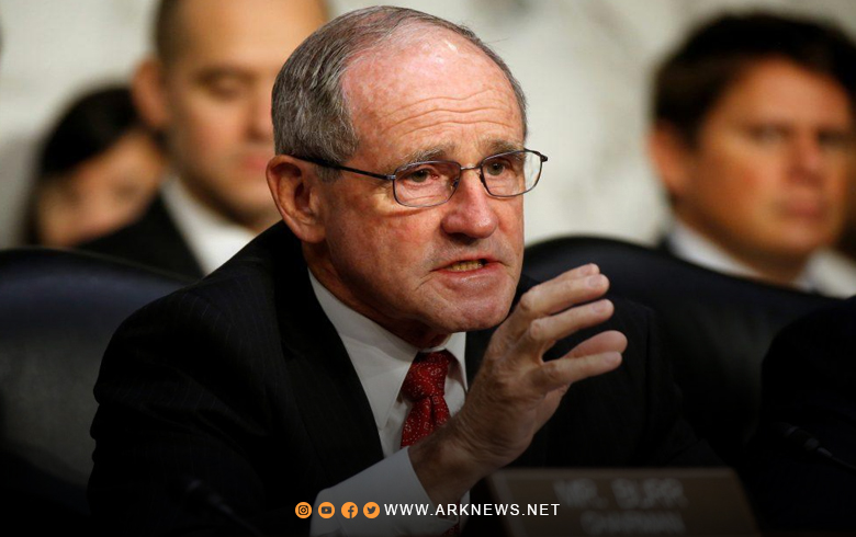 Senator James Risch: Russia Must Be Completely Expelled from Syria