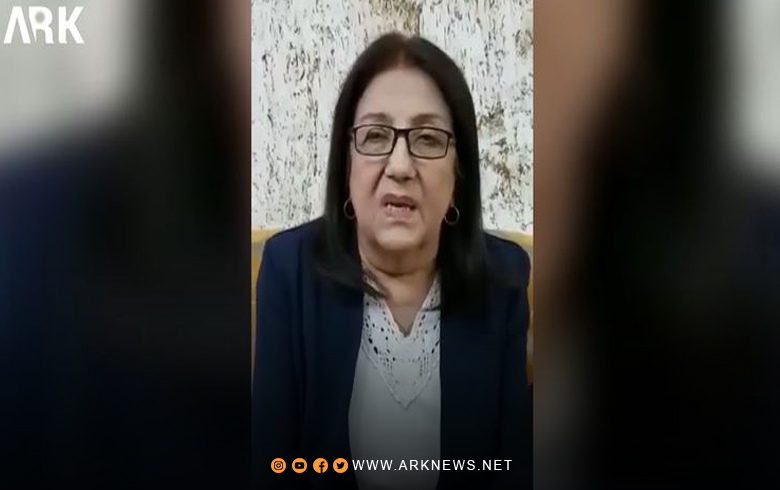 وفاة الشاعرة والكاتبة الكوردية 
