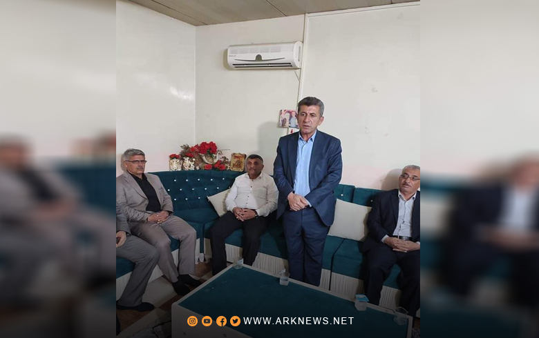 Hacî Kalo: Şehîd Mihemed reşîd canê xwe xiste qurbaniya parastina xak û rûmeta Kurdistanê 