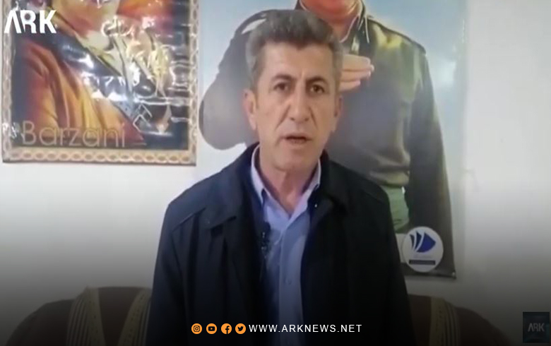 Gotina Hacî Kalo di 18 mîn salroja serhildana 12 Adarê de