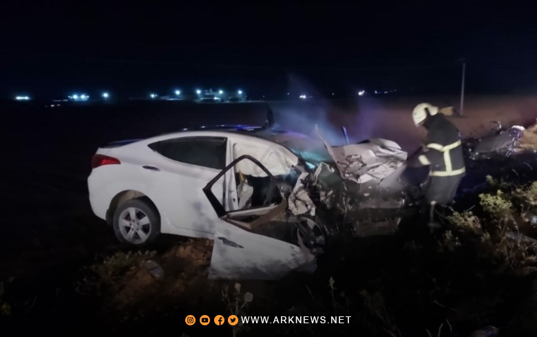 حالات بعضهم حرجة.. جروح وكسور بحادث سير في إدلب