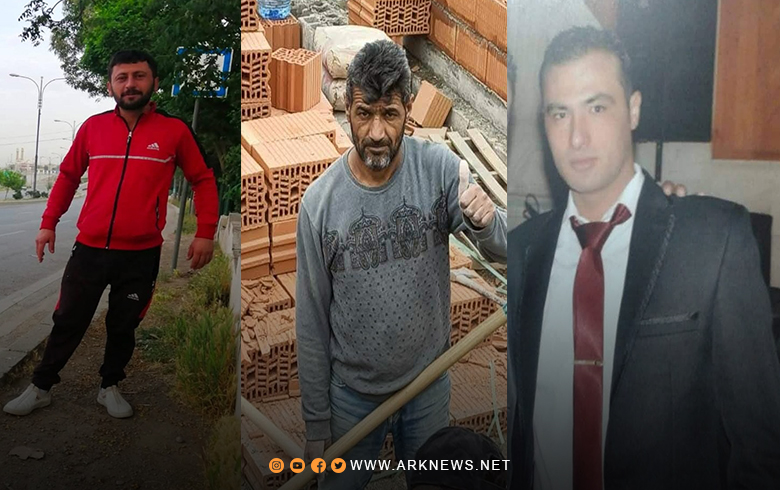 السليمانية.. حادث سير يودي بحياة ثلاثة لاجئين من كوردستان سوريا