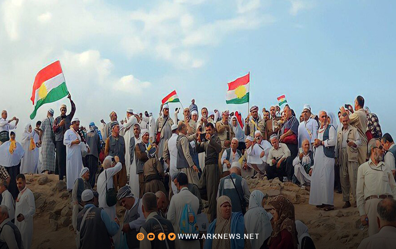 انطلاق اول قافلة لحجاج إقليم كوردستان باتجاه السعودية 