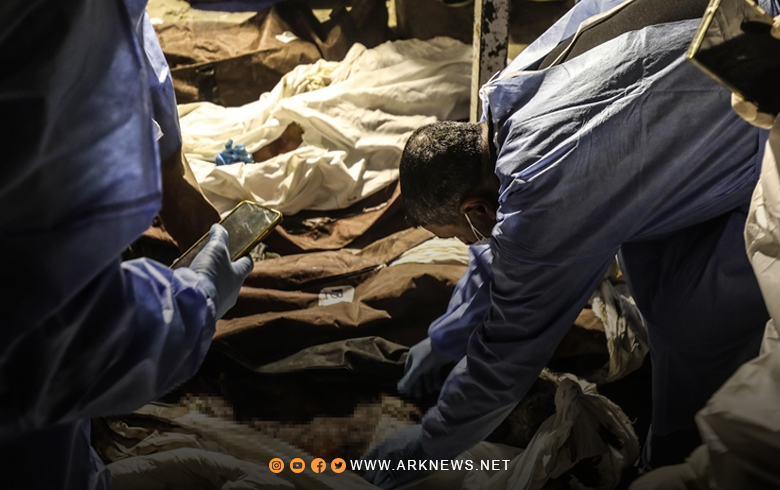 النيابة العامة الفيدرالية في ألمانيا تبدأ التحقيق في جرائم مستشفى حرستا العسكري بسوريا