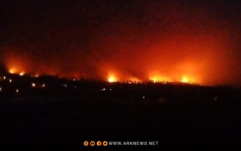 The United Nations: The attack on Erbil airport was an 