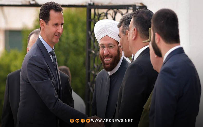 مطالبات بمحاسبة أحمد حسون على فتاويه ودفاعه عن نظام بشار الأسد المخلوع