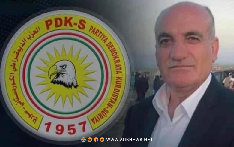قياديو PDK-S يستقبلون المهنئين بإطلاق سراح القيادي حسين سليمان 