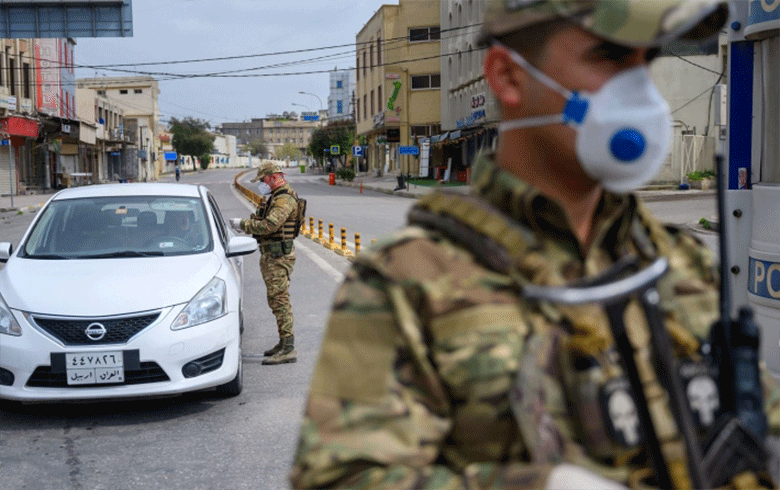 تمديد حظر التجوال في إقليم كوردستان أسبوعاً آخر