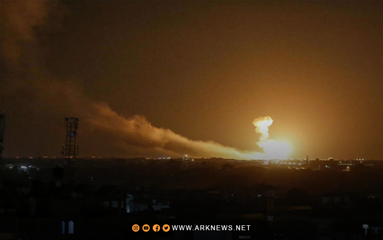 استهداف قاعدة حقل العمر للقوات الأمريكية وأنباء تؤكد وقوع إصابات 