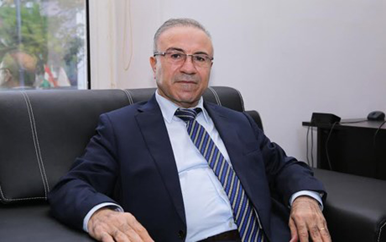 Election of Dr. Abdul Hakim Bashar as vice president of the Syrian opposition coalition