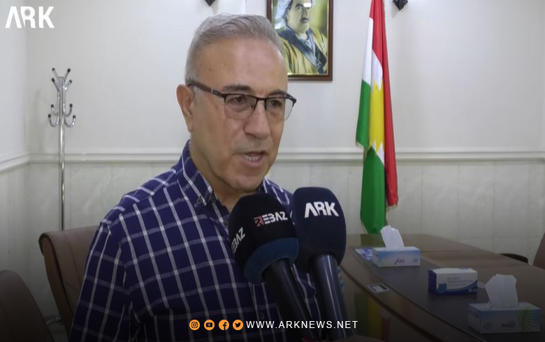 Dr. Ebdulhekîm Beşar: Armanckirina baregeha weşana Radyo Rêbaz karekî terorîstî ye