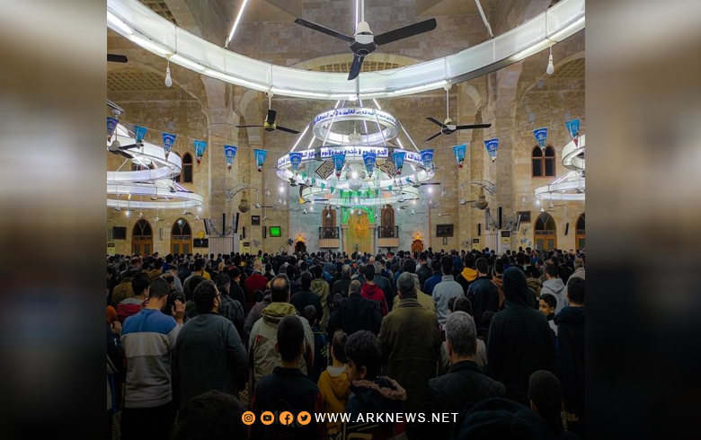 مجهولون يطلقون الرصاص على المصلين في بلدة بريف حماة 