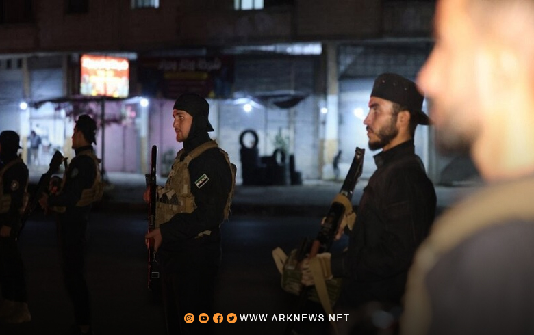 إلقاء القبض على أحد المتورطين في أعمال إرهابية في الساحل السوري 