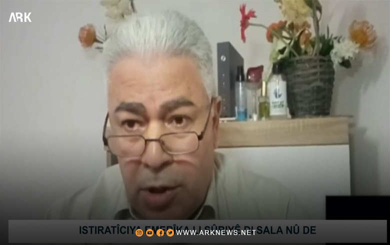 Hamdo Youssef: Had it not been for the American project, It would have allowed Turkey to invade, starting from Kobani and all the way to Derik
