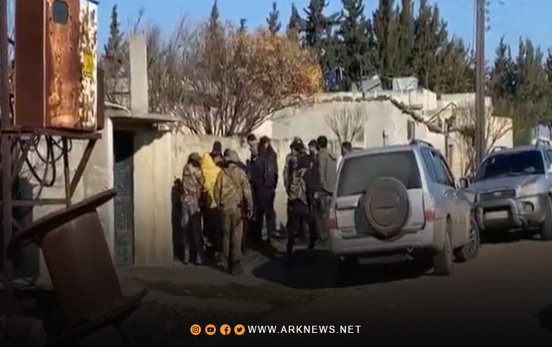 البدء بحملة تمشيط جديدة في محافظة حمص 