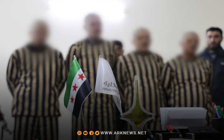 حمص.. إلقاء القبض على عصابة متخصصة في سرقة المركبات وتفكيكها 