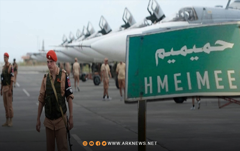 في خطوة نادرة.. روسيا تسمح لإيران باستخدام قاعدة حميميم في سوريا 