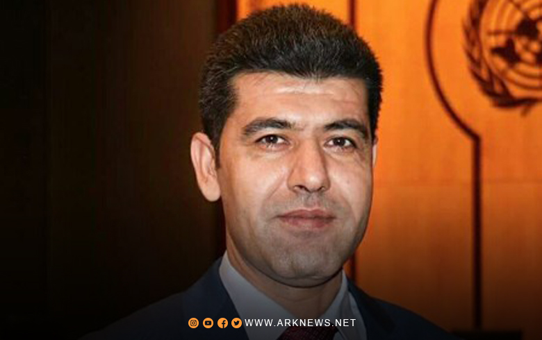 حواس سعدون: استهداف PKK لمراكز الإعلام  دليل على عدم احترامهم للأهداف النبيلة للرسالة الإعلامية 