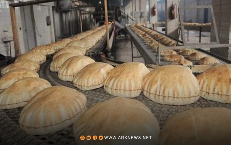 دون إصدار قرار رسمي.. إدارة PYD ترفع سعر ربطة الخبز المدعم إلى 1000 ليرة سورية 
