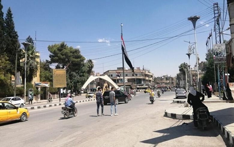 Feuding clans… Clashes in Hasaka city leave three people dead and others injured