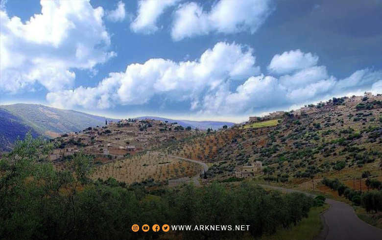 2 malbatên din vegeriyane Efrîna Rojavayê Kurdistanê