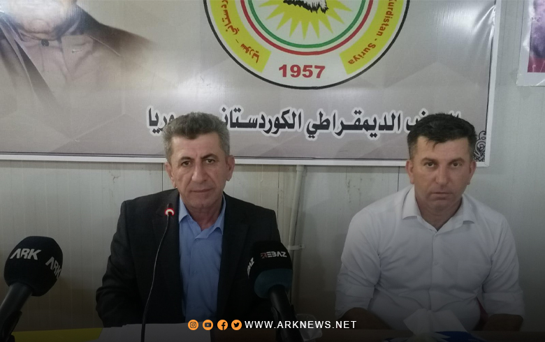Rêxistina Domîz ya PDK-Sê semînareke siyasî û rêxistinî li dar xist