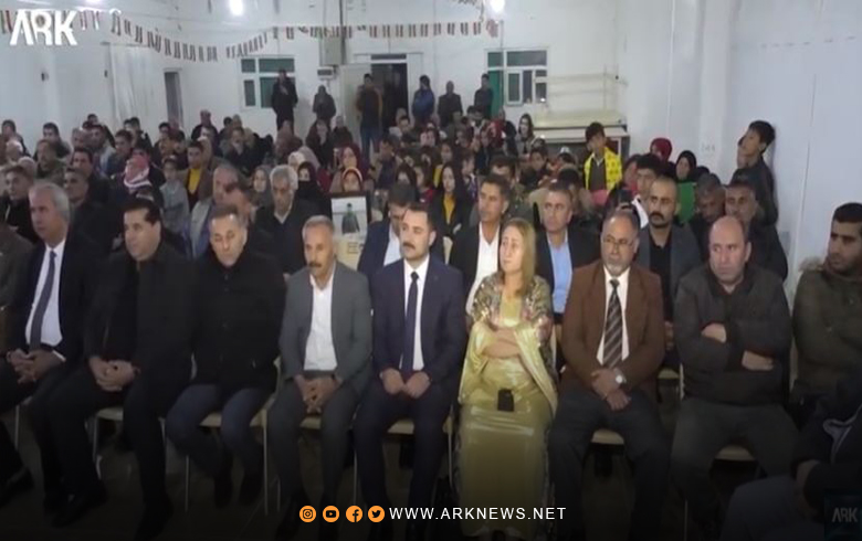 دارەشەكران.. پەدەكەسە شەهیدێن سەرهلدانا 12 ئادارێ ب بیرئانی