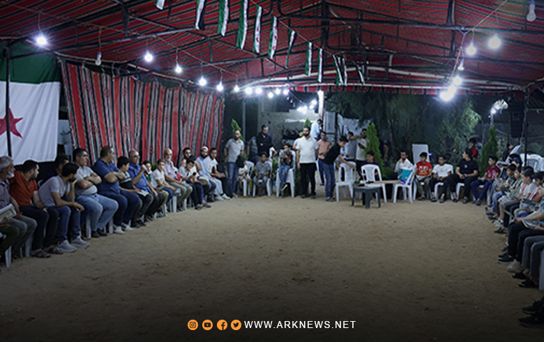 سوريا.. مدينة داريا تحيي ذكرى مجزرة آب 2012 التي ارتكبها نظام الأسد المخلوع 