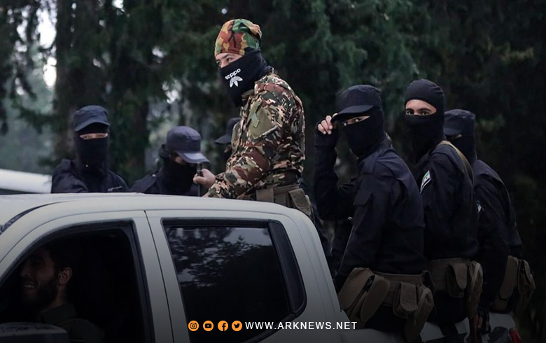 داعش يتبنى أول هجوم على القوات الحكومة السورية الجديدة 