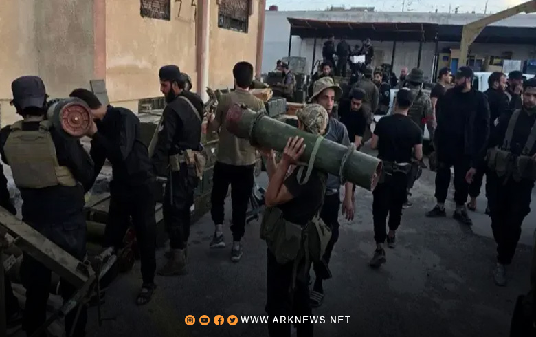 توقيف عناصر لخلايا تابعة لتنظيم 