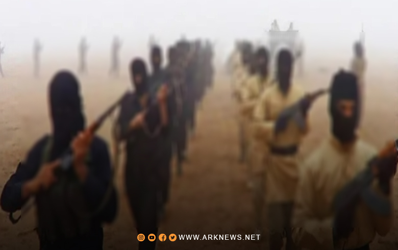 تنظيم داعش الإرهابي يخطط لتنفيذ عملية عسكرية واسعة في سوريا