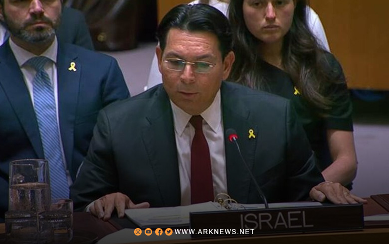 Israel Calls for Demilitarized Buffer Zone Extending from Damascus to Existing Buffer Area