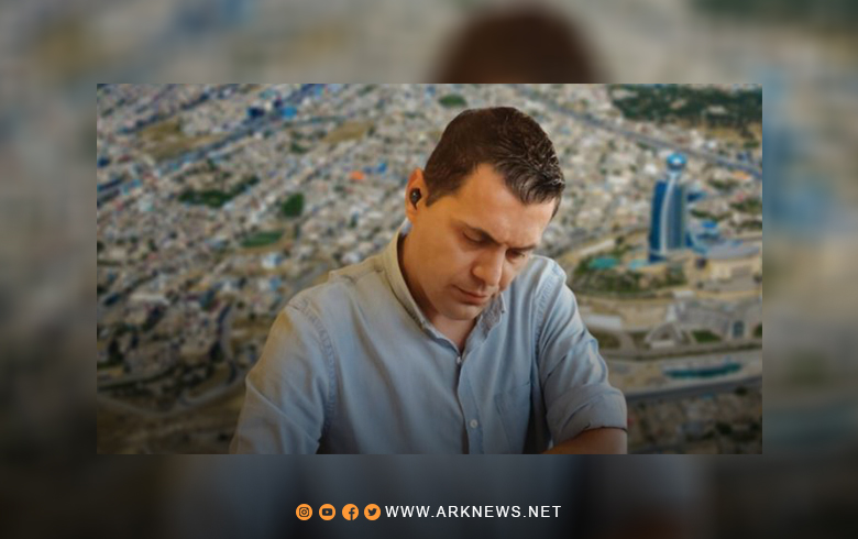 The PKK prevents the display of a painter’s works at the Fifth International Meeting of Kurdish Cartoons in Sulaymaniyah