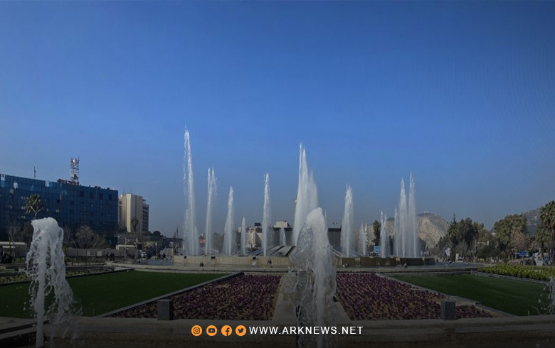انخفاض يطرأ على درجات الحرارة في أغلب المناطق السورية 
