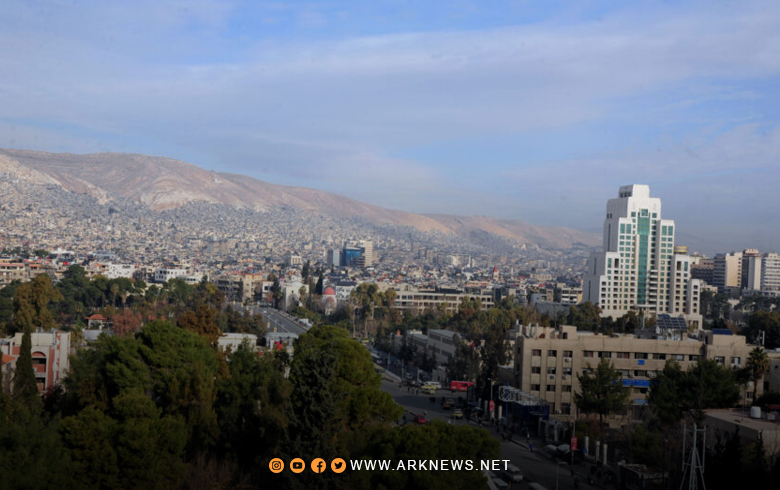 استمرار درجات الحرارة لتصبح أدنى من معدلاتها في عموم سوريا 