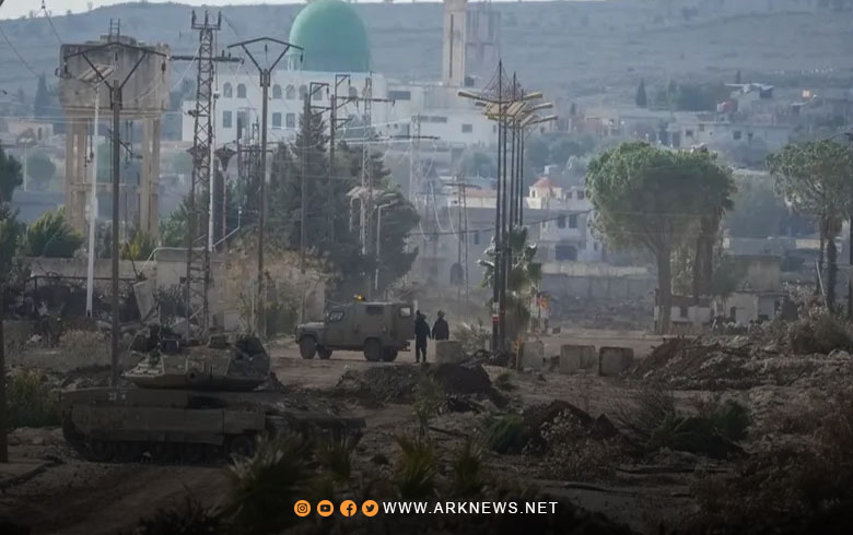 Israel Conducts Incursion into Southern Daraa