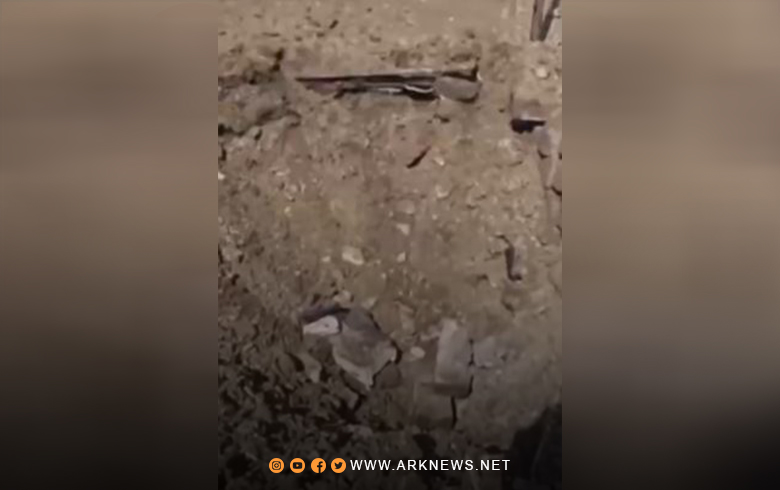 Erbil: Three Drones Fall in Choman District Without Casualties