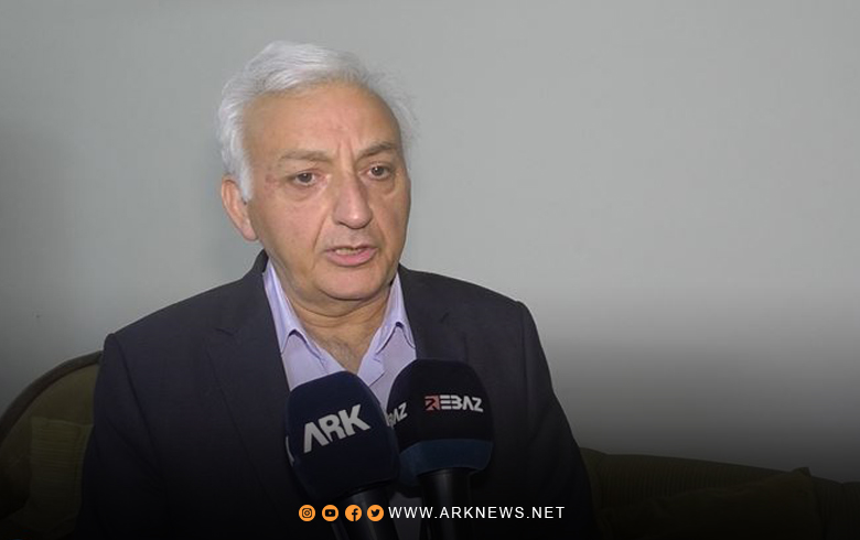 Dr.Ridwan Hemdî: Pêwîste ENKS rê li pêşiya beşdariya Civaka Sivîl di nava rêzên xwede veke