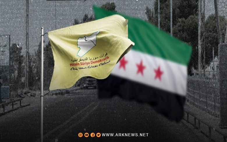 Syrian Government Closes Several Crossings, Masses Forces Along Frontlines with SDF