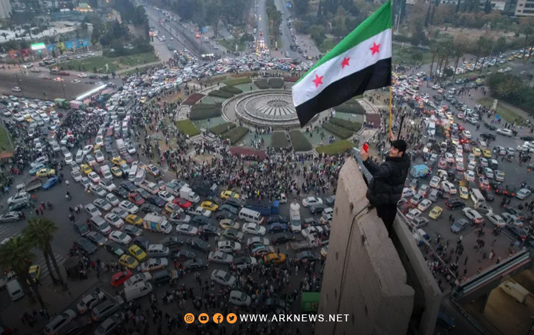 مدينة دمشق تشهد احتجاجات من أهالي المعتقلين العسكريين  مدينة دمشق تشهد احتجاجات من أهالي المعتقلين العسكريين