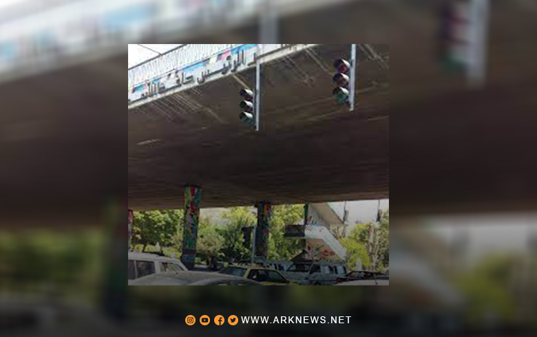 دمشق.. إشارات المرور المعطلة تتسبب بحوادث سير يومية 