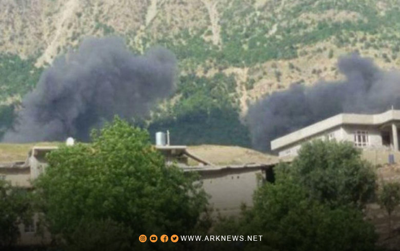 The PKK is main cause of the evacuation of 40 other villages in Duhok