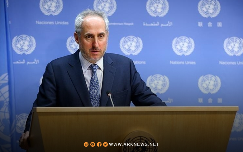 دوجاريك: وجود أحمد الشرع في موسكو مهم  دوجاريك: وجود أحمد الشرع في موسكو مهم