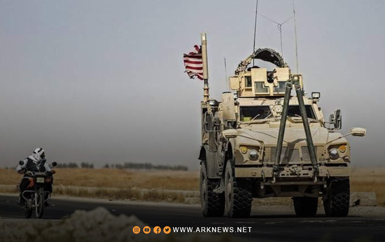 U.S. Patrol Sets Up Temporary Facility in Kobani