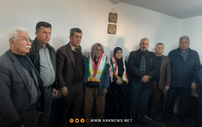 منظمة دوميز لـPDK-S تستذكر الشهيد البيشمركة محمد أمين سلو