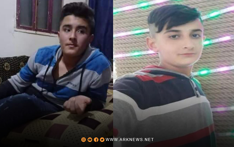 The fascist Revolutionary Youth movement kidnapped two minors from the city of Kobani