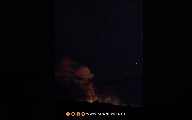 ارتفاع حصيلة قتـ.ـلى الضربات الأمريكية في سوريا إلى 23